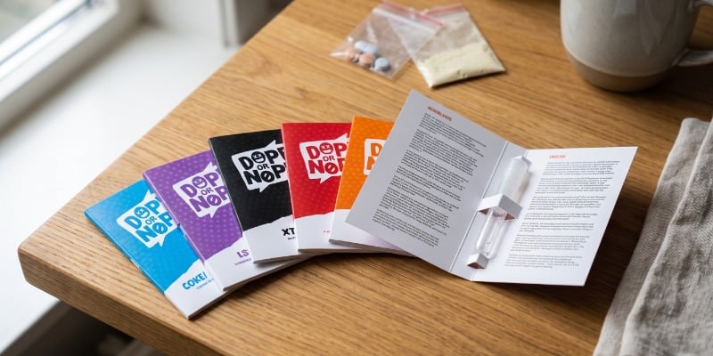 The Dope or Nope range: a newer way to test