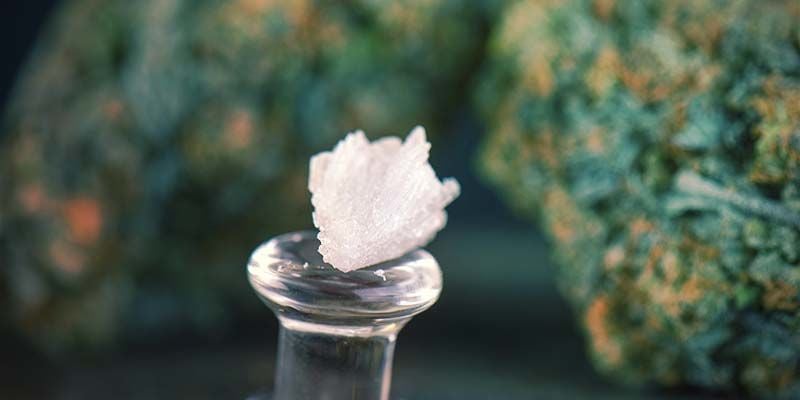 WHAT ARE CBD CRYSTALS?