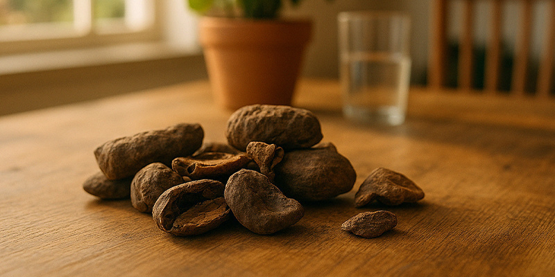 Guarana & kola nut