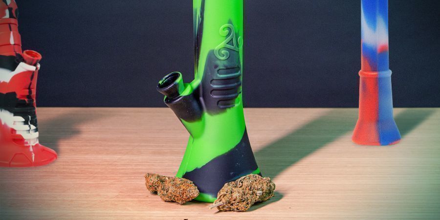 Is Silicone Safe To Use With Cannabis?