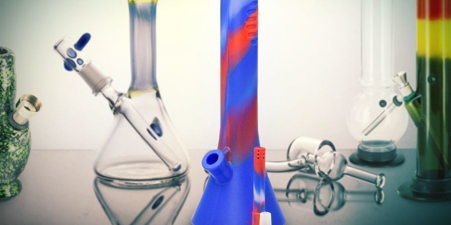 The Benefits Of Silicone Bongs
