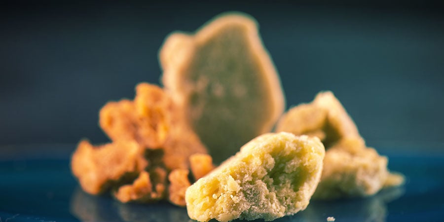 CRUMBLE WAX — THE FAST FACTS