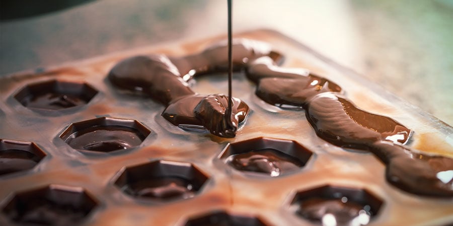 How To Make Cannabis Chocolate