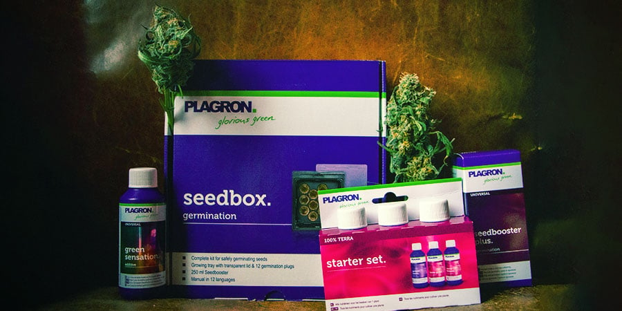 Plagron's Product Range