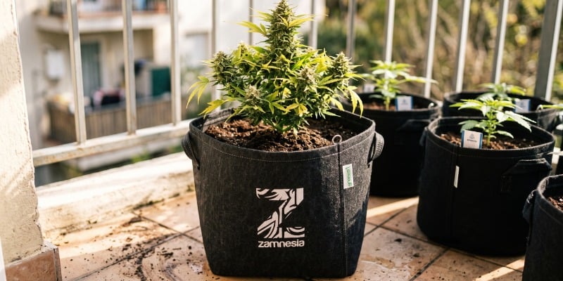 Monster Dwarf Automatic (Zamnesia Seeds)