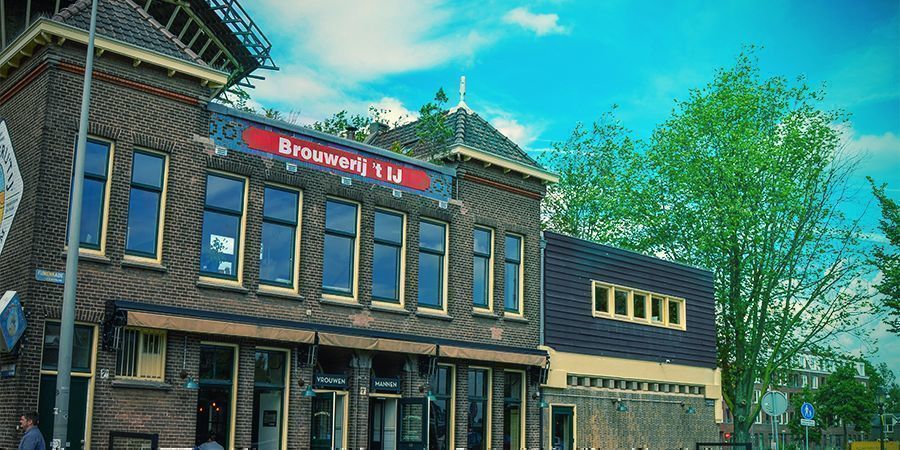 Brouwerij Het IJ