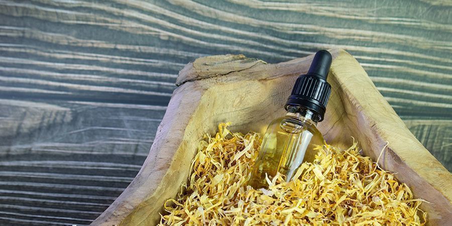 WHAT ARE THE ADVANTAGES OF CALENDULA OIL?