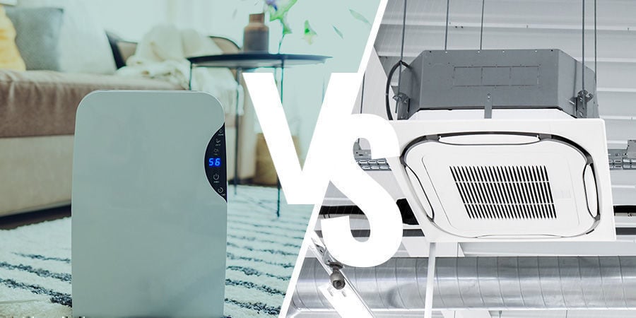 Home Dehumidifier vs Cannabis Dehumidifier