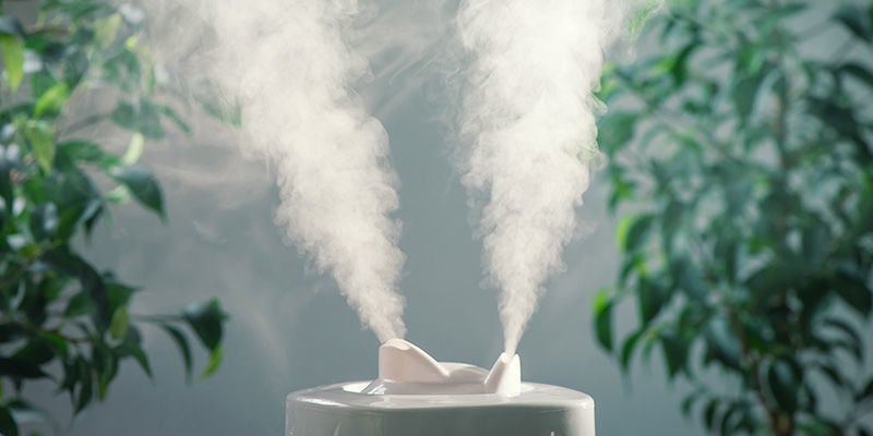 Types of Humidifiers