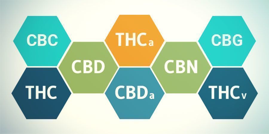 Compounds In Cannabis