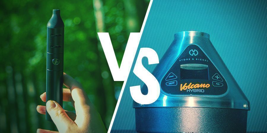 How To Do a Vaporizer Burn Off: Portable vs Desktop Vaporizer