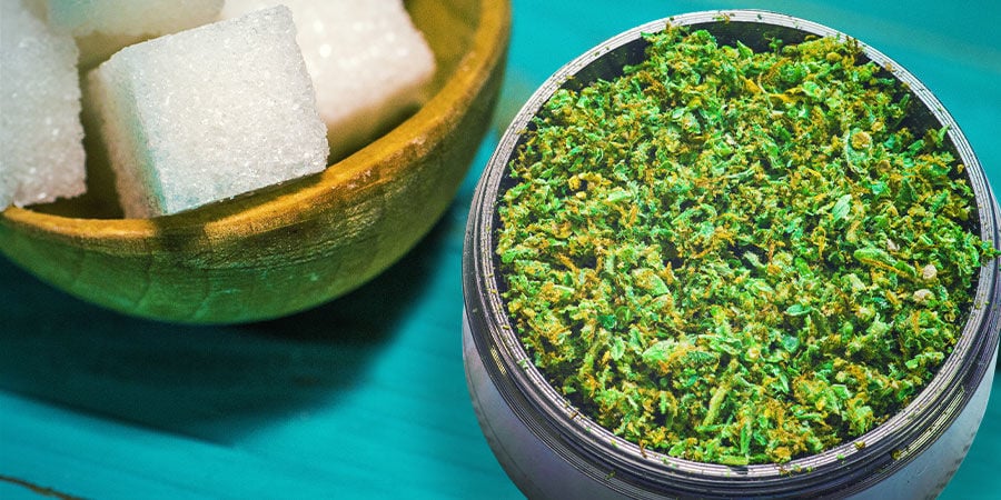 Cannabis Contaminants: Sugar