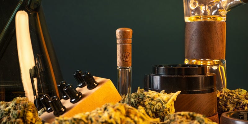 Marley Natural: Smoking Accessories With A Respect For Nature 