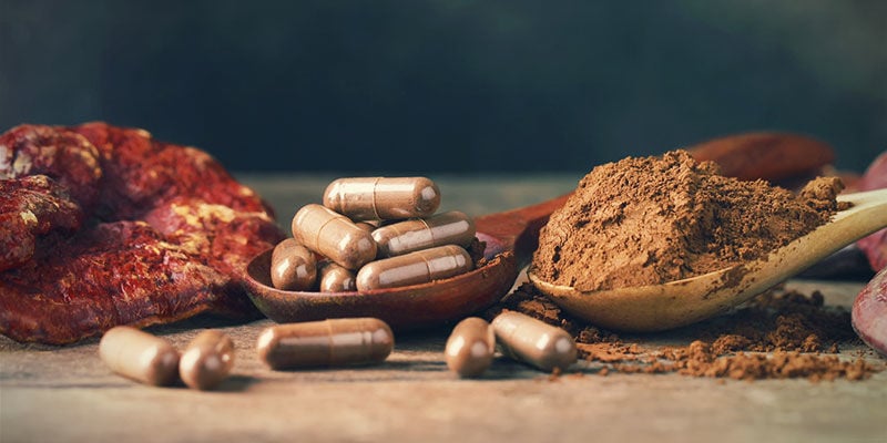 How To Take Reishi