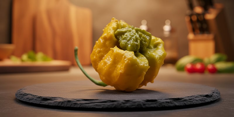 Pepper X: 2.69M SHU