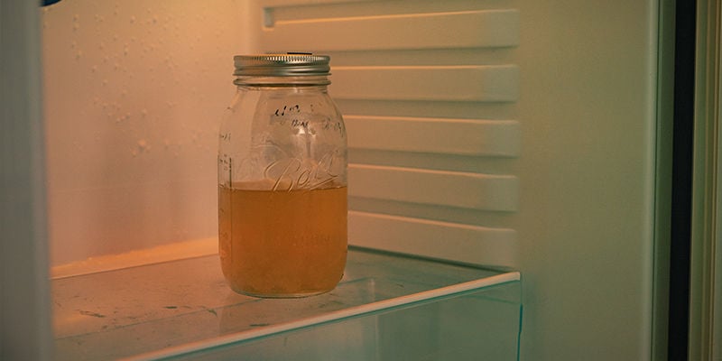 How To Store Liquid Culture