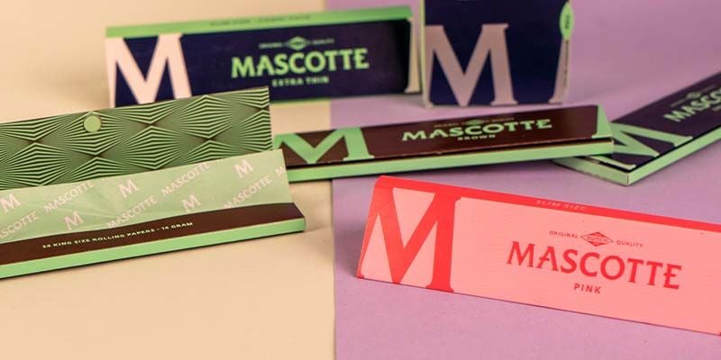 Rolling Papers — A Masterclass Of Mascotte'S Finest