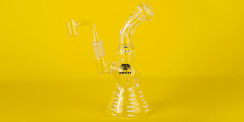 BREIT Oil Rig with Banger