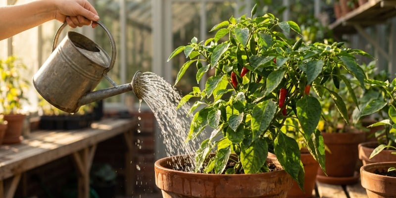 Primary nutrients