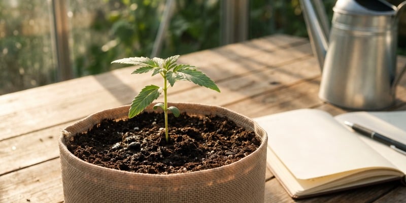 How often should you fertilise hot pepper plants?
