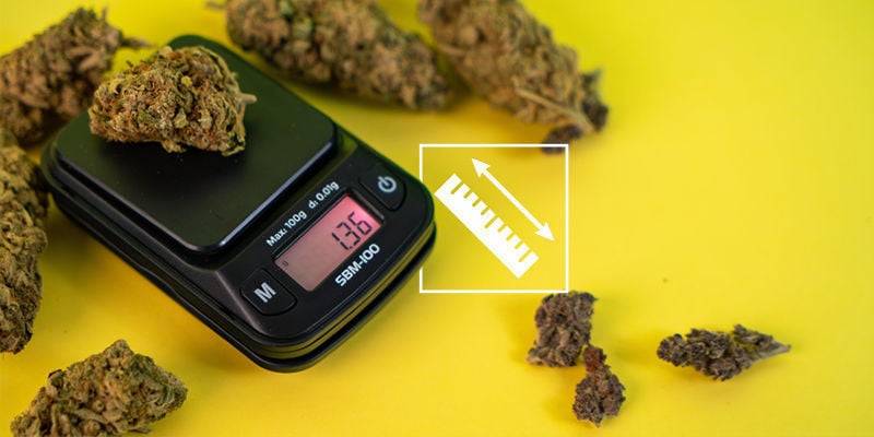 Weigh Your Weed With Your Smartphone Using A Weed Scale App