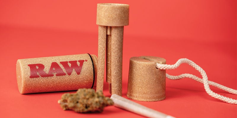 Reserva Cone Filler Stash by RAW