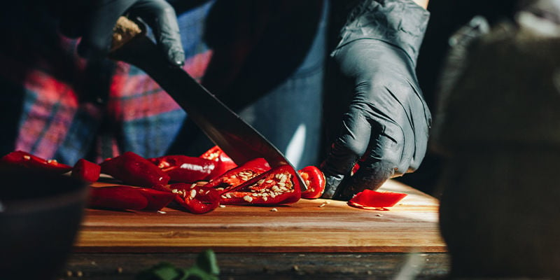 What Makes Chillies Hot?