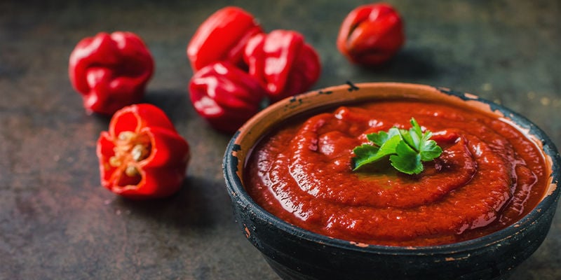How To Make Hot Chili Sauce: The Quick Cook Method
