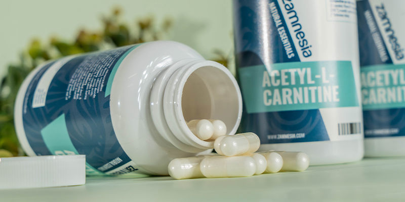 How can you experience acetyl-L-carnitine for yourself?