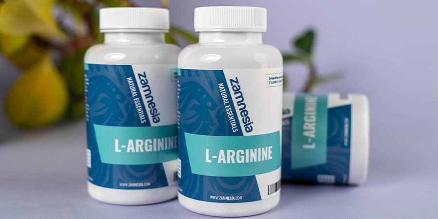 What is L-arginine?