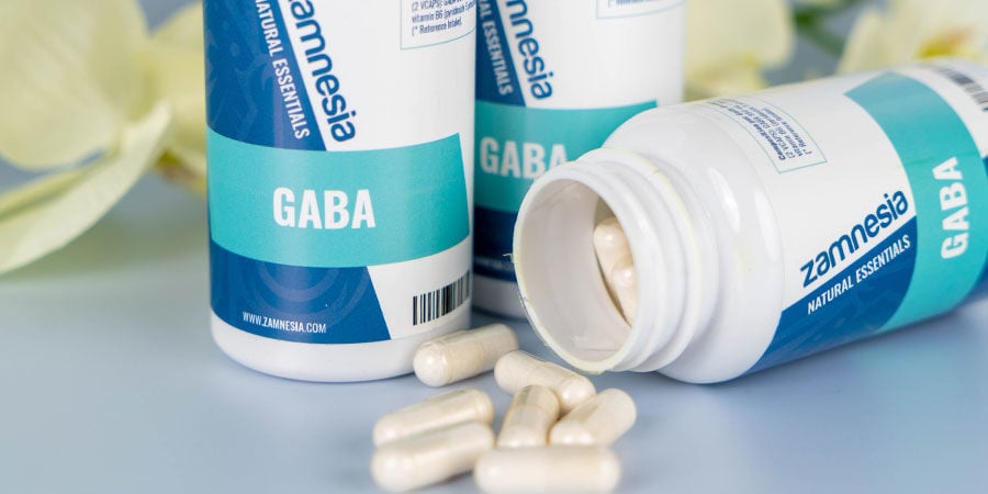 How can you increase your levels of GABA?
