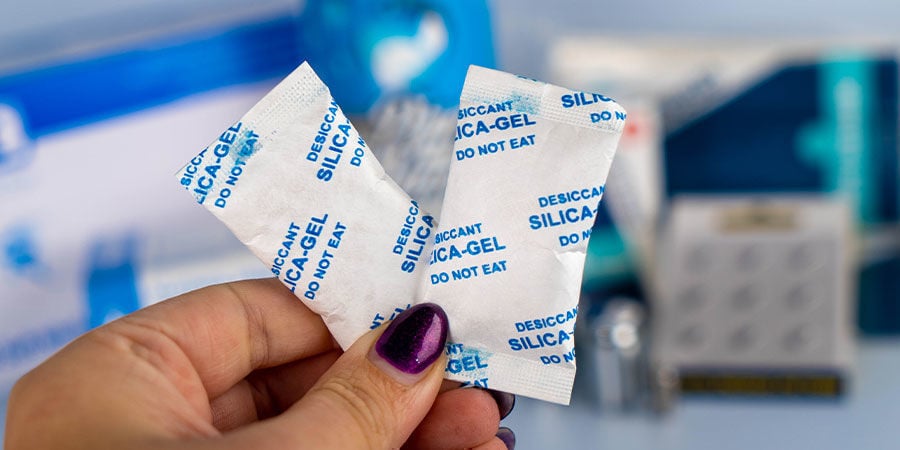 Silica gel