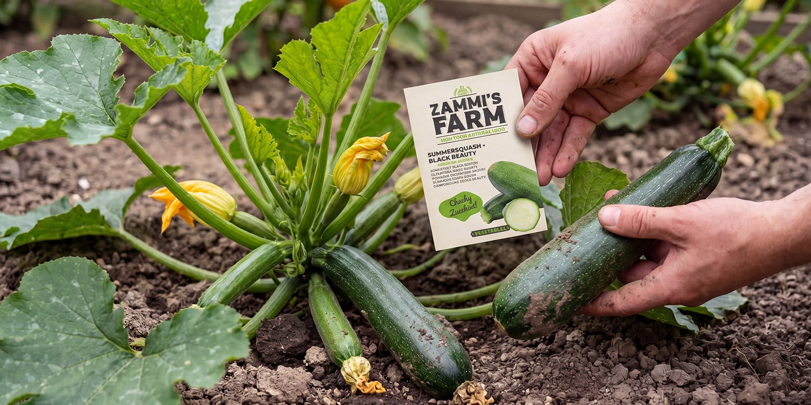 Zucchini Zucchini