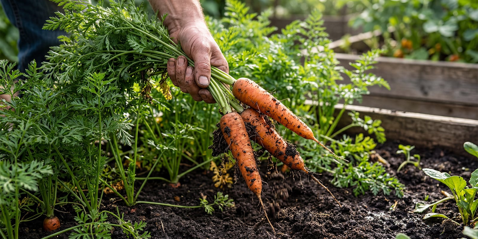 From seeds to supper: Your first easy harvest From seeds to supper: Your first easy harvest