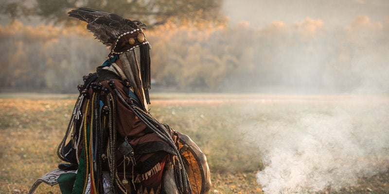 Shamans and shamanism: A little-understood tradition