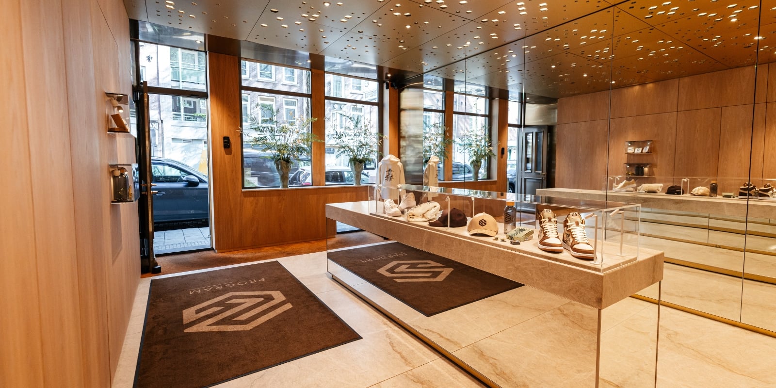 Coffeeshop Program (ProGram)