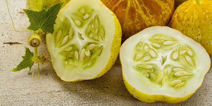 Lemon Apple Cucumber