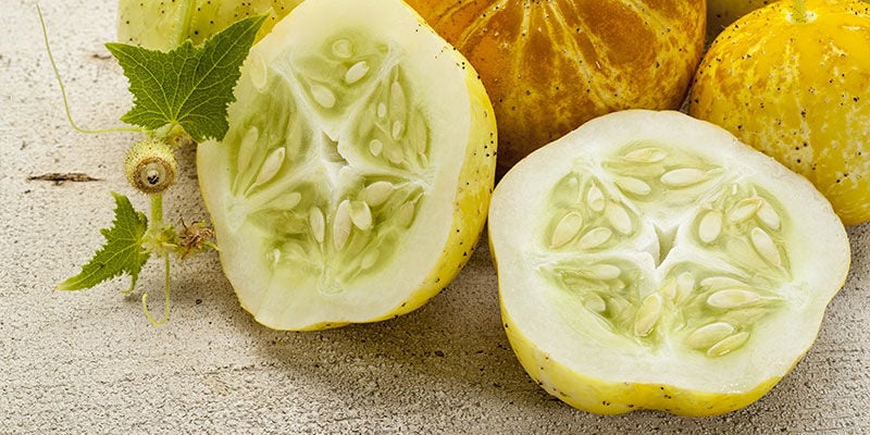 Lemon Apple Cucumber