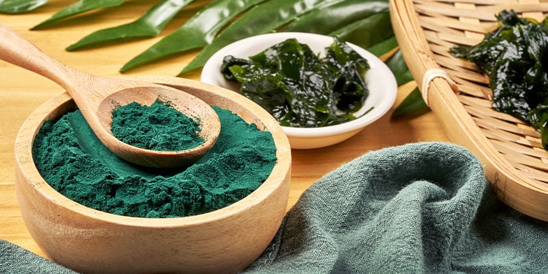 Spirulina: An Ancient Organism