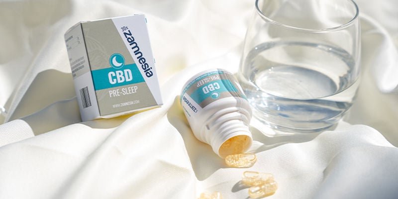 CBD For Sleep: A Potential Aid