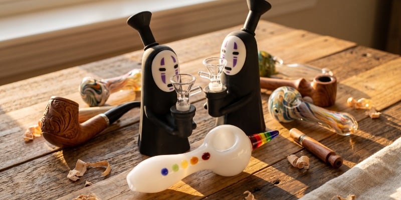 Get your pick of the finest pipes