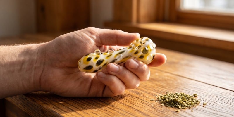 Spoon Pipe