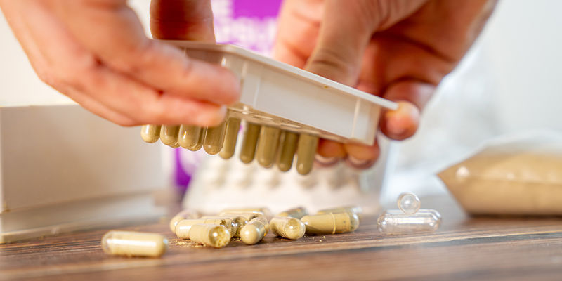 How To Use A Capsule Machine: Step-By-Step Guide
