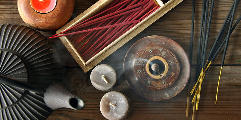 Incense Resin