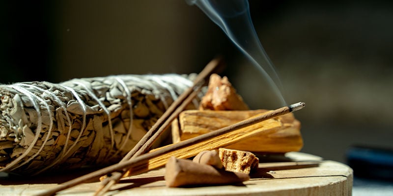 Types Of Incense