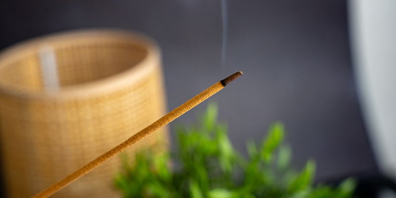 Will Incense Get You High? - Zamnesia Blog