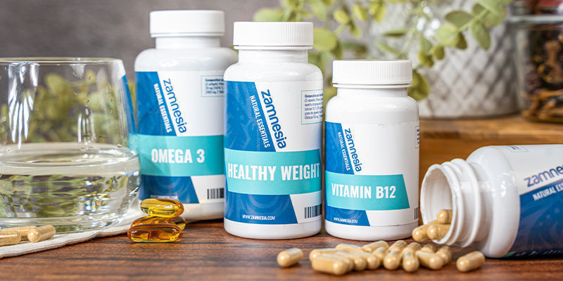 5 Supplements For Watching Your Weight
