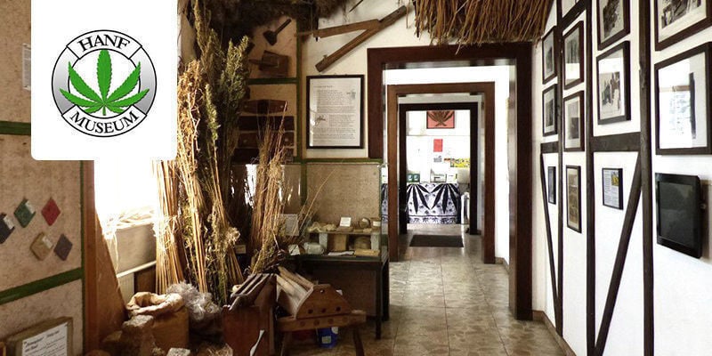 Berlin Hemp Museum - Berlin, Germany