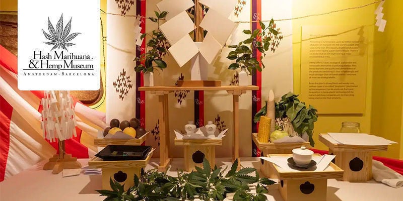 Hash, Marijuana & Hemp Museum - Amsterdam/Barcelona