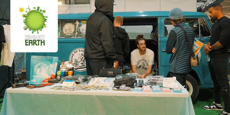 Product Earth - London, England